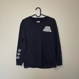 Star Wars long sleeve